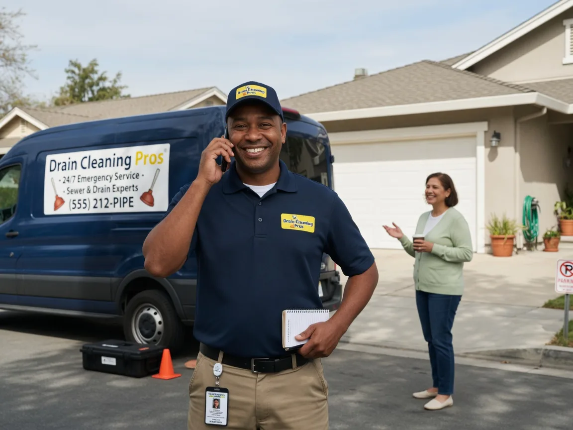 Drain Cleaning Sainte Genevieve, MO FAQs